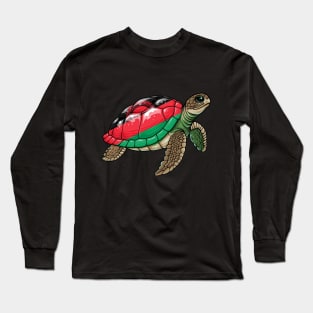 malawi Long Sleeve T-Shirt